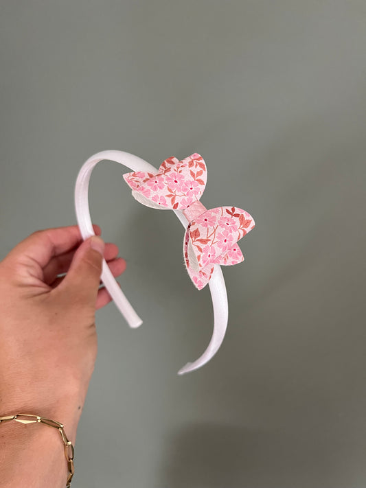 Bloemenstrik | Diadeem
