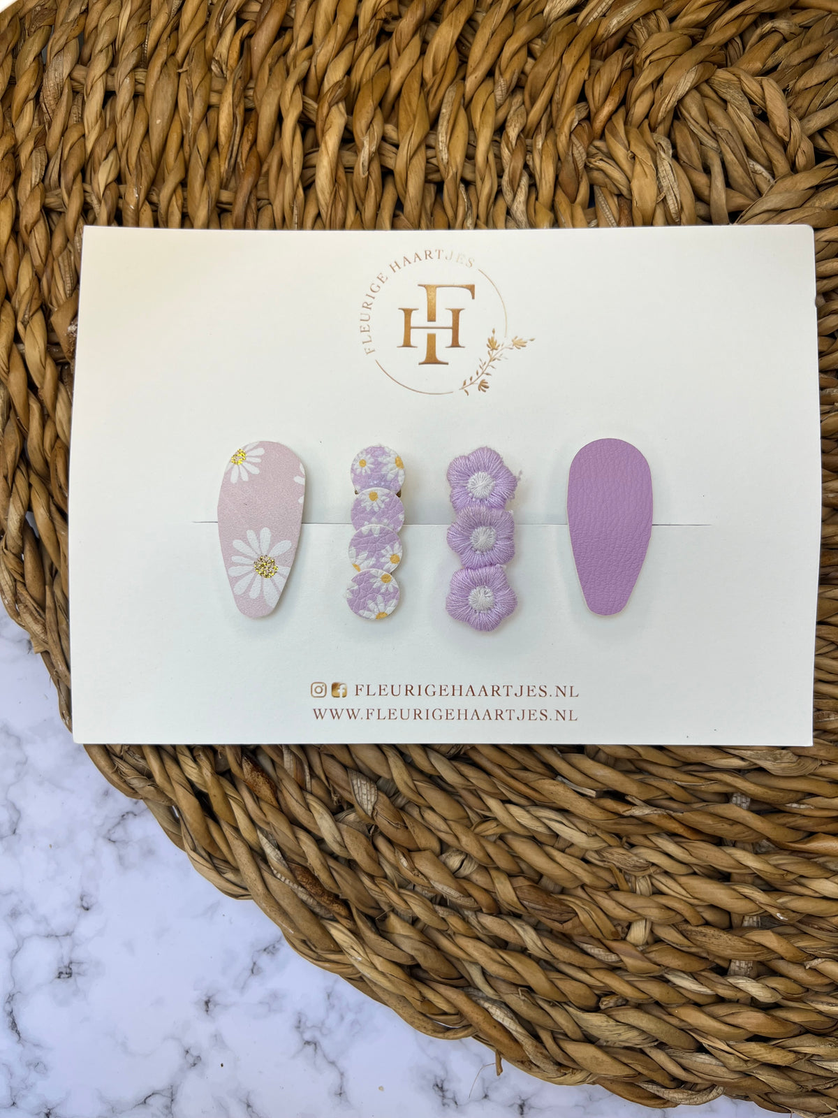 Lavender Bloom | Mix Set