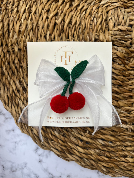 Cherry Bow | Grote Strik