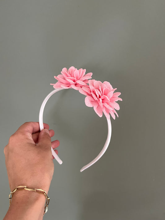 Pink Blossom | Diadeem