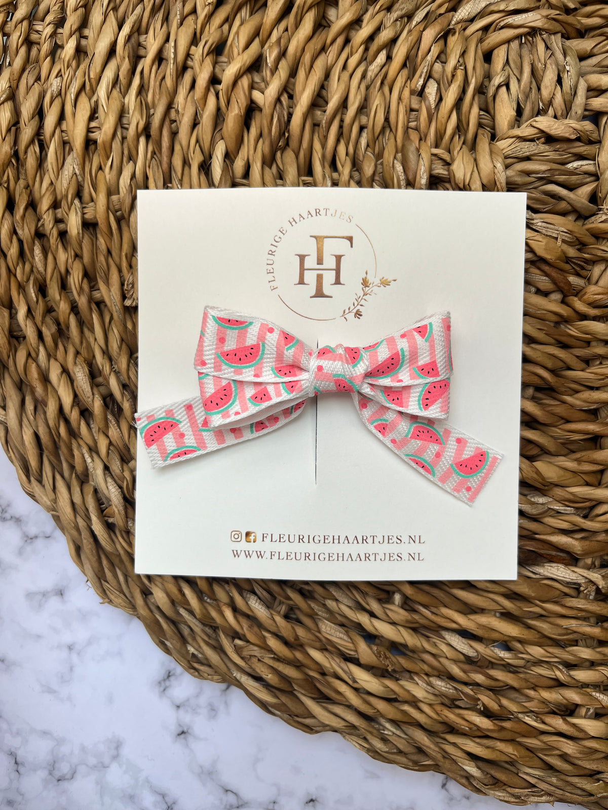 Summer Bow | Grote Strik