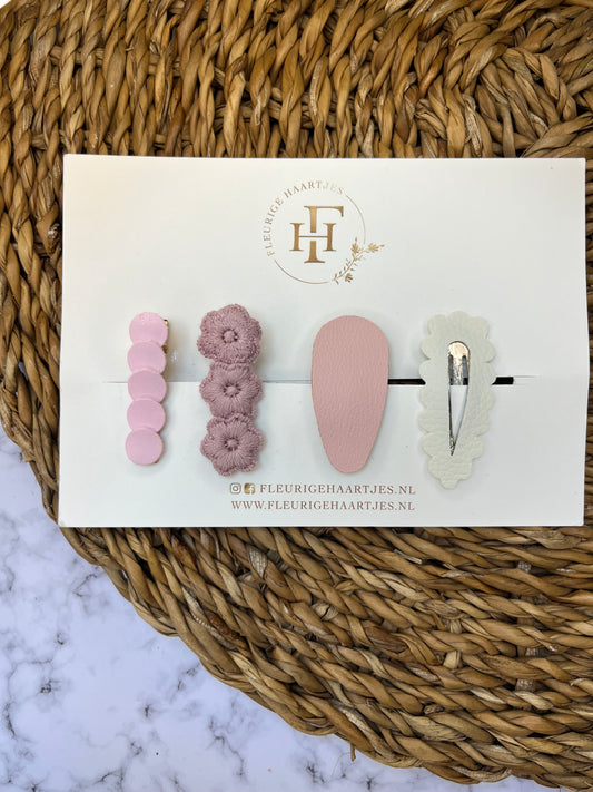 Pastel Bloom | Mix Set