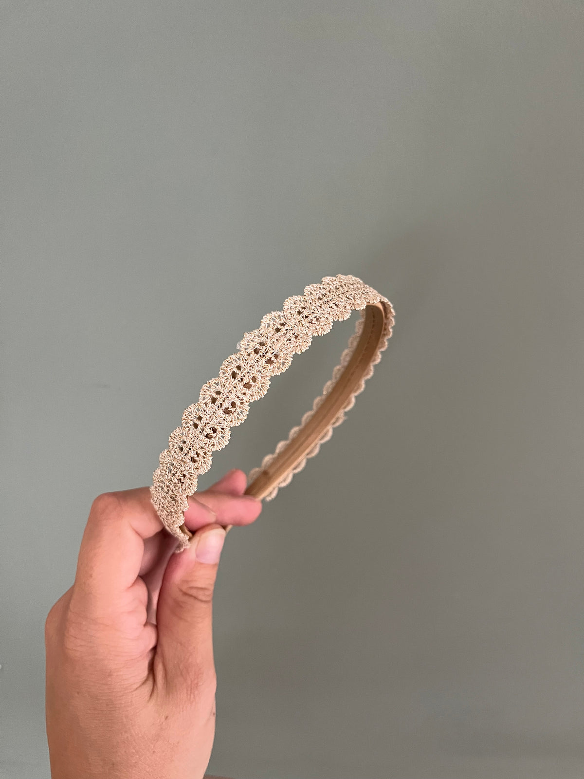 Golden Lace | Diadeem