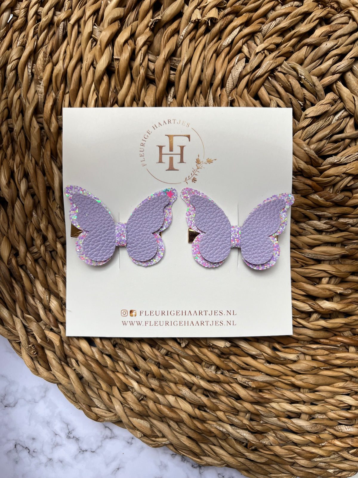 Summer Vibes | Butterfly Duo