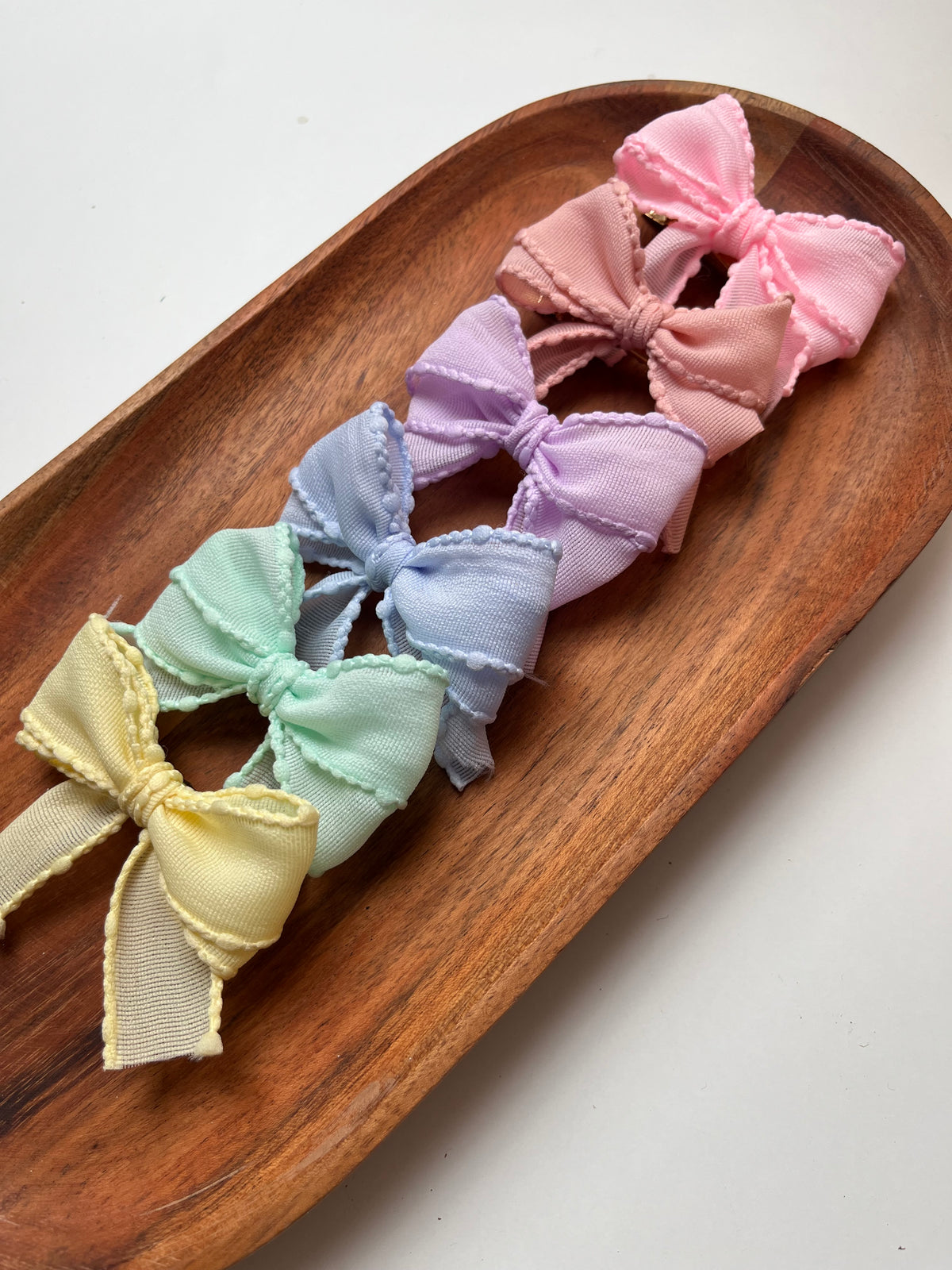 Summer Vibes | Pastel Bow