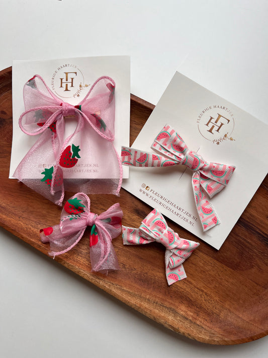 Summer Bow | Grote Strik