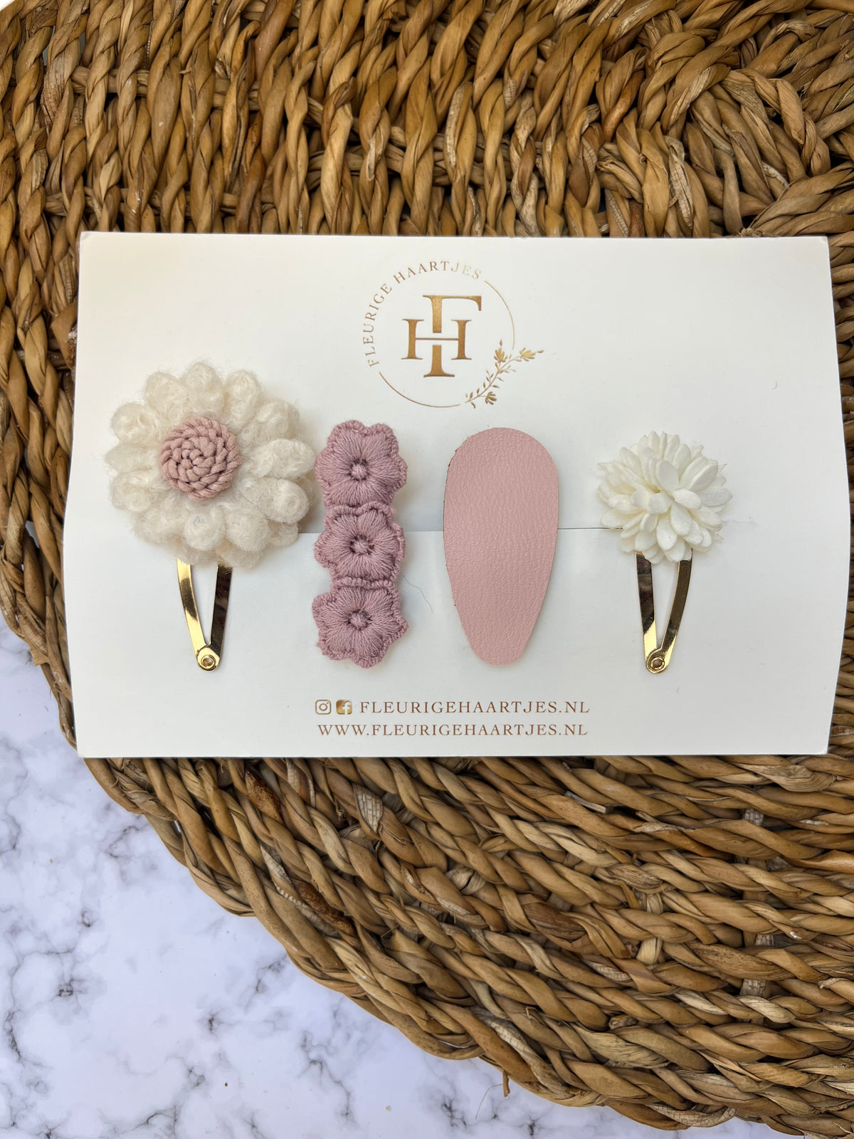 Soft Blossom | Mix Set