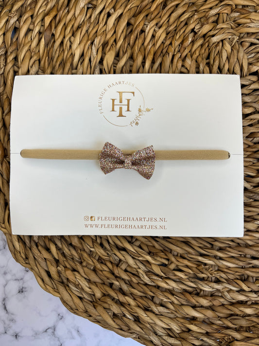 Little Bow | Elastieken Haarband