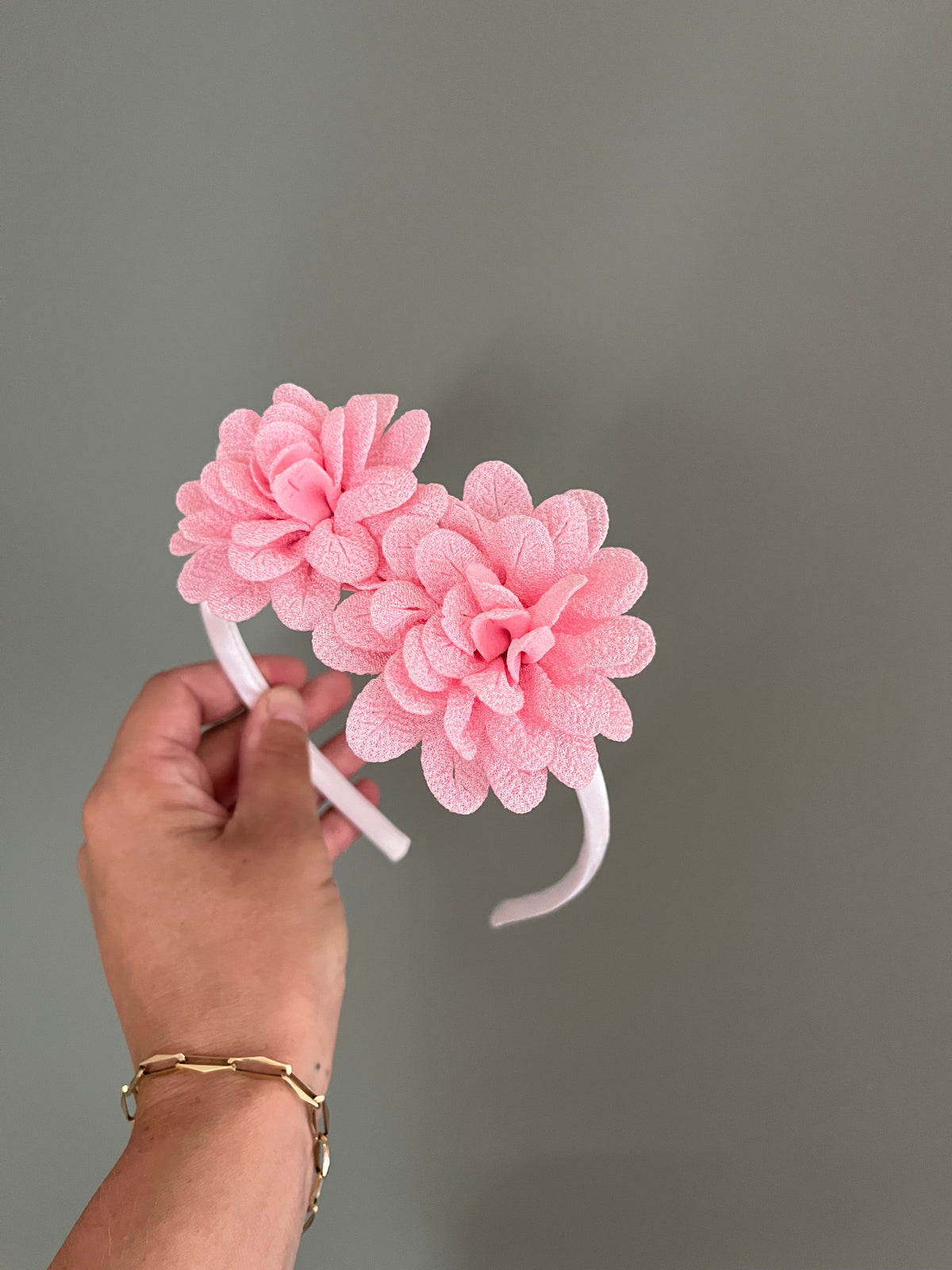 Pink Blossom | Diadeem