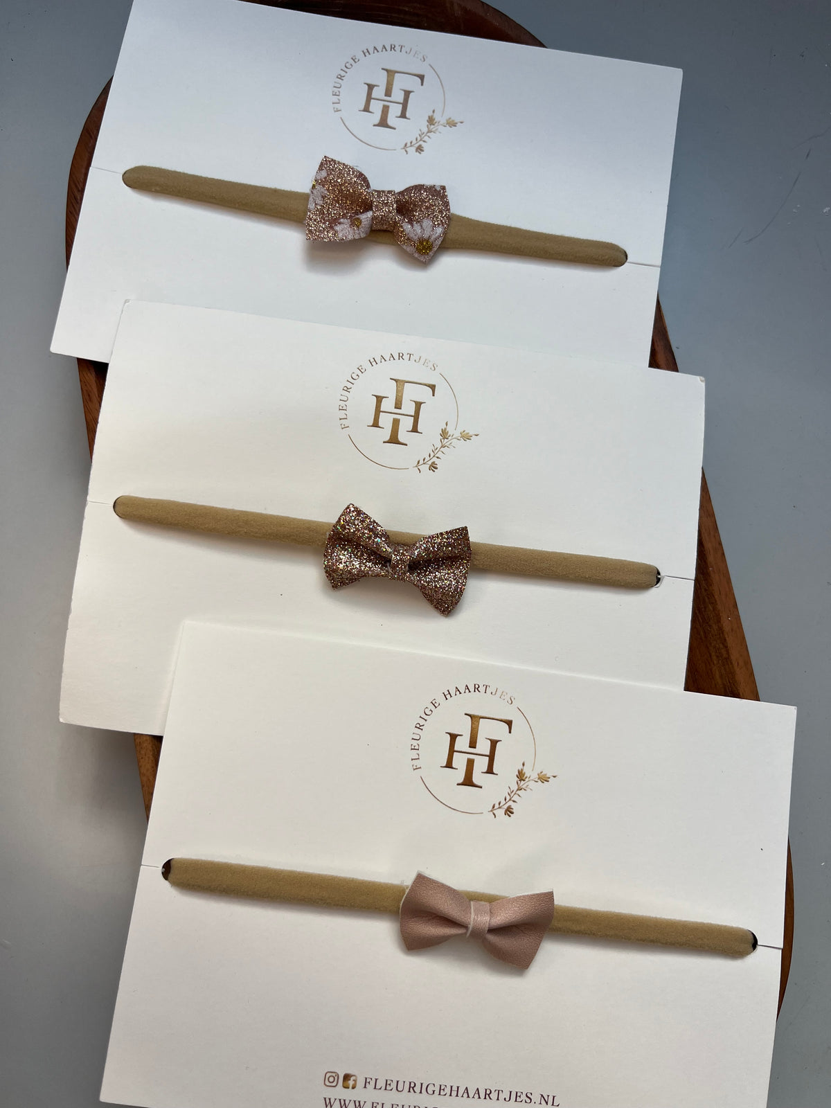 Little Bow | Elastieken Haarband