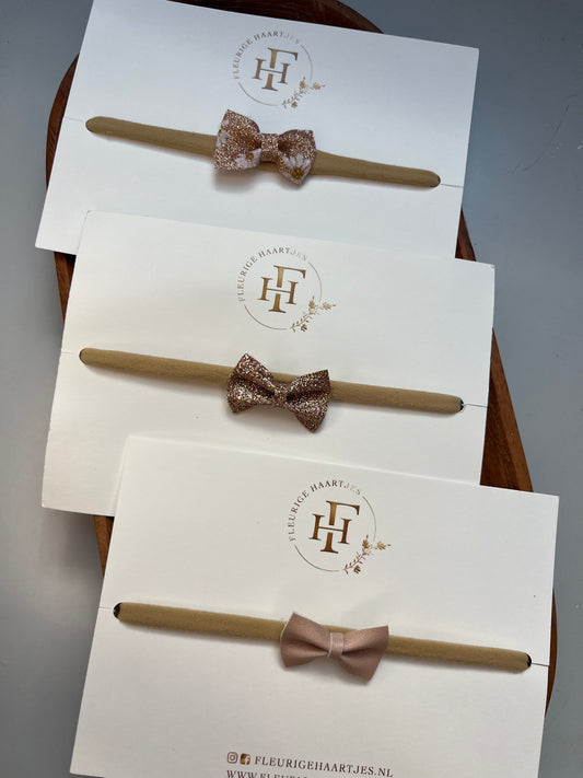 Little Bow | Elastieken Haarband