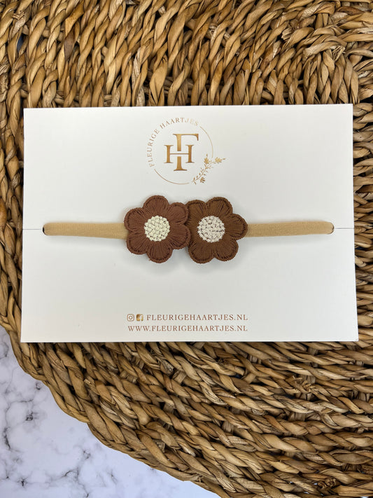 Little Blossom | Elastieken Haarband