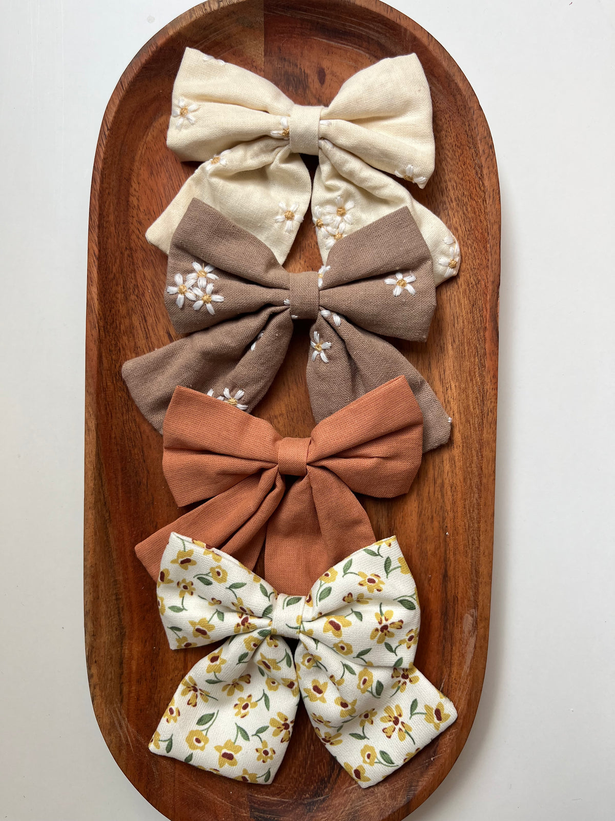 Summer Vibes | Classic Bow