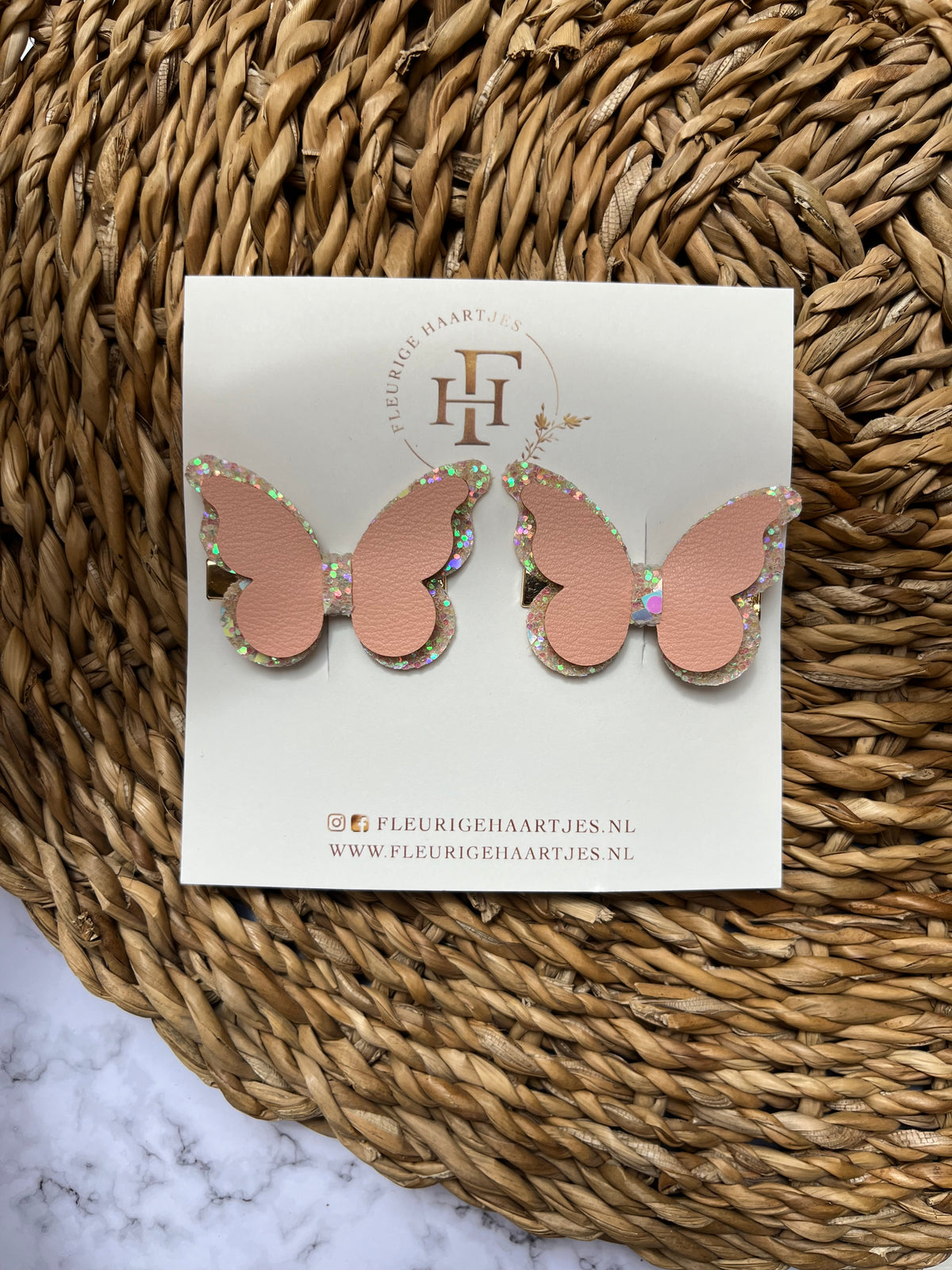 Summer Vibes | Butterfly Duo