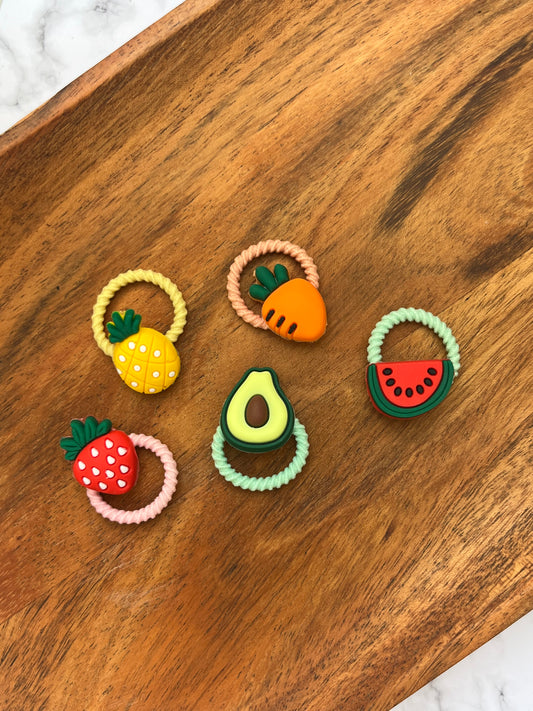 Fruity Ties (1) | Haarelastiekjes