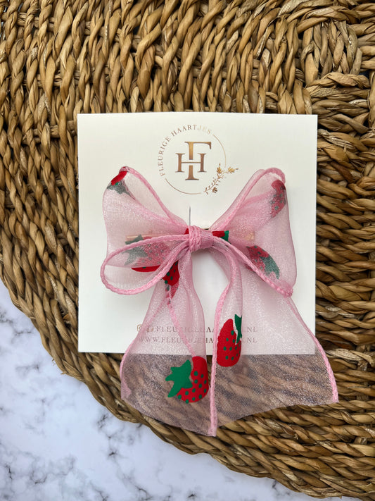 Summer Bow | Grote Strik