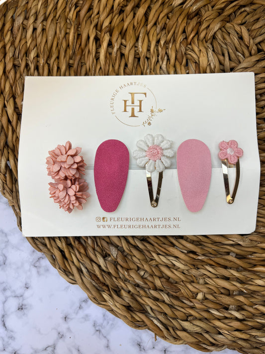 Pink Blossom | Mix Set