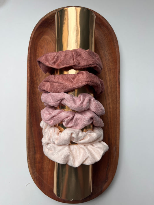 Scrunchies - Velvet