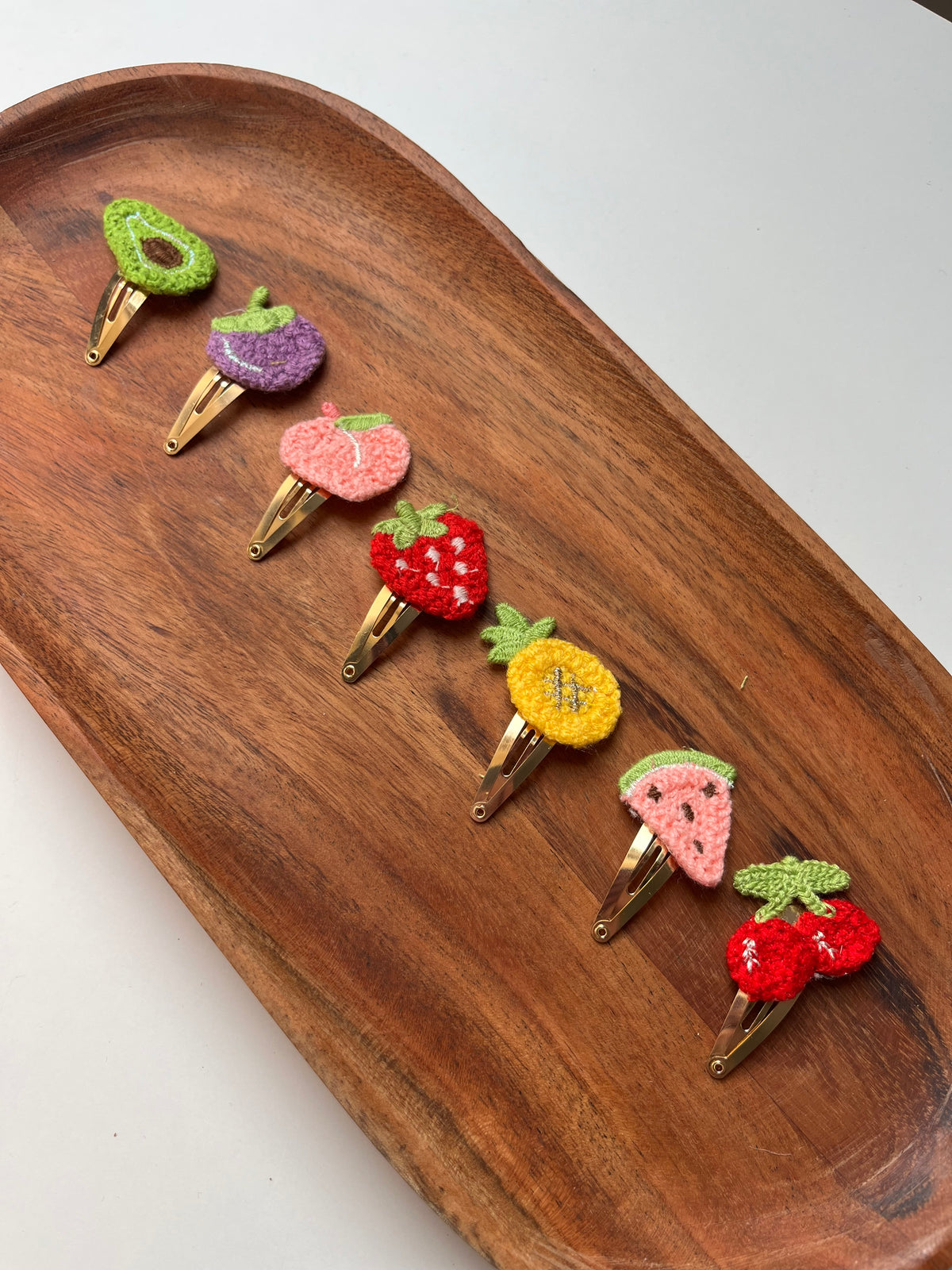 Fruity Favorites | Los Fruitknipje