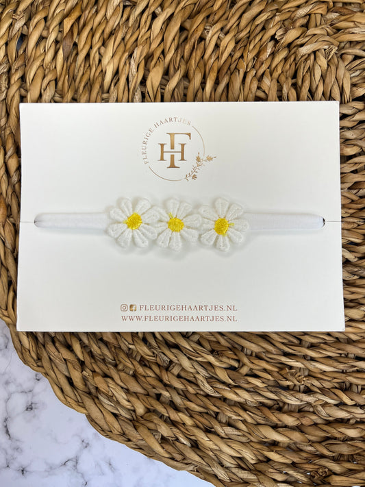 Daisy | Elastieken Haarband