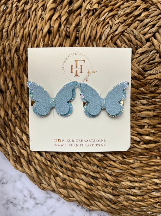 Summer Vibes | Butterfly Duo