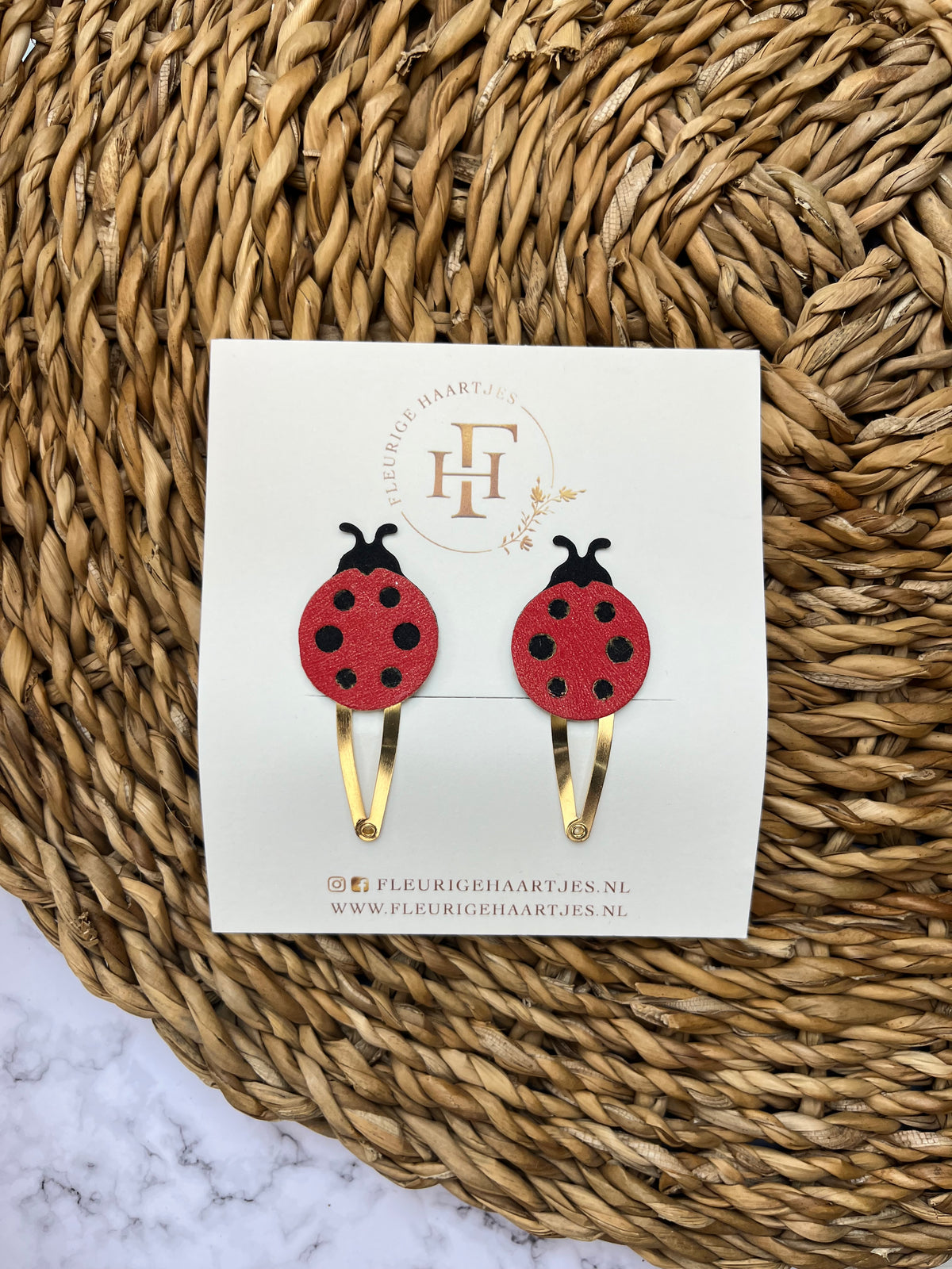 Summer Vibes | Little Ladybug