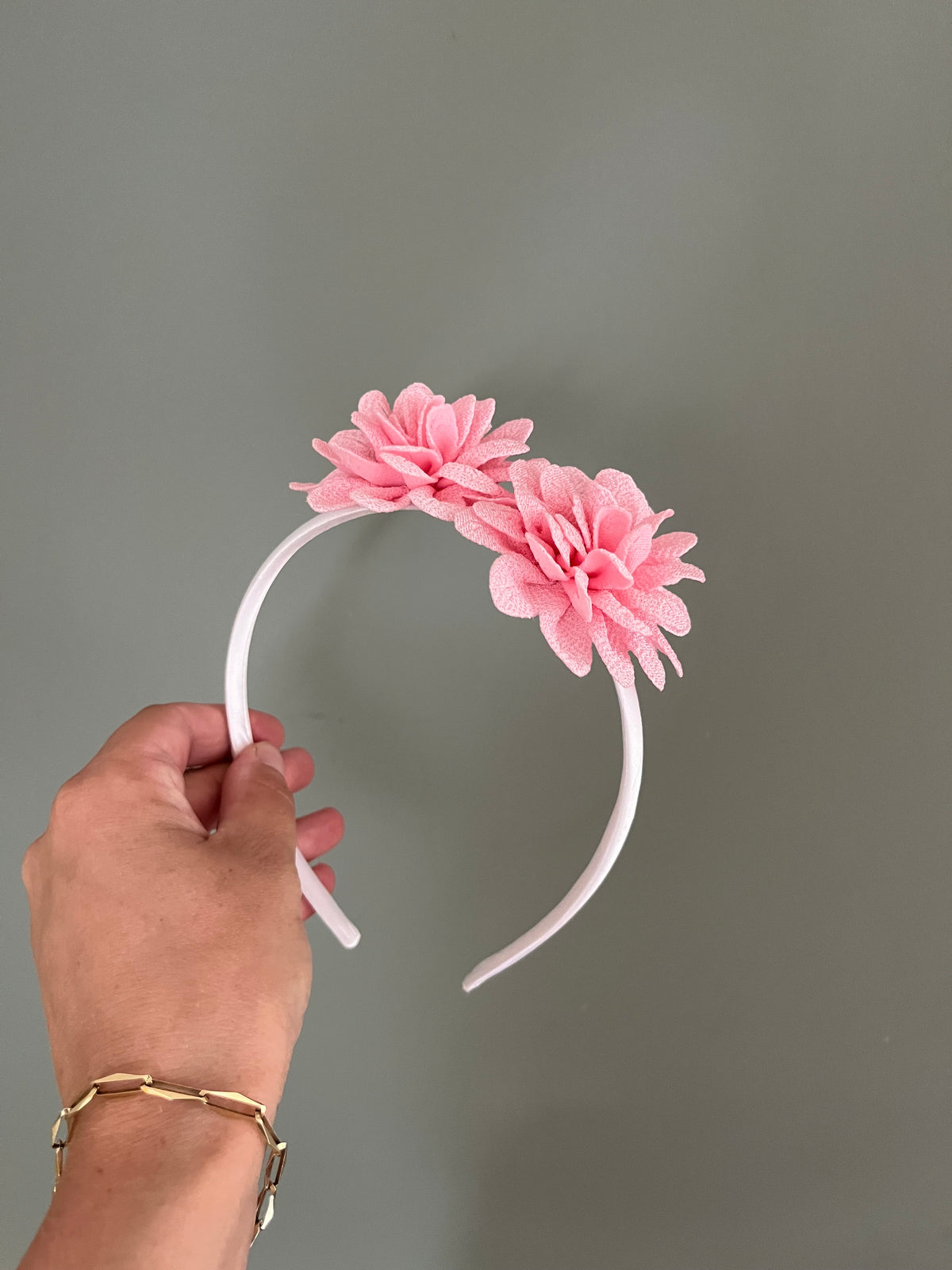 Pink Blossom | Diadeem