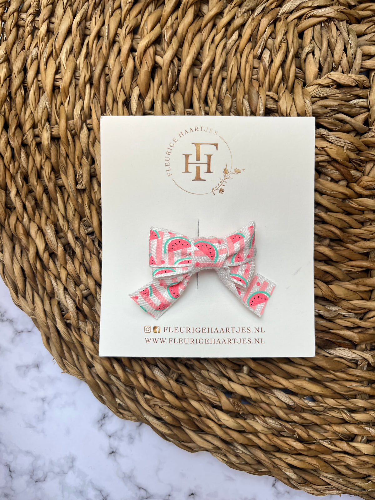 Summer Bow | Grote Strik