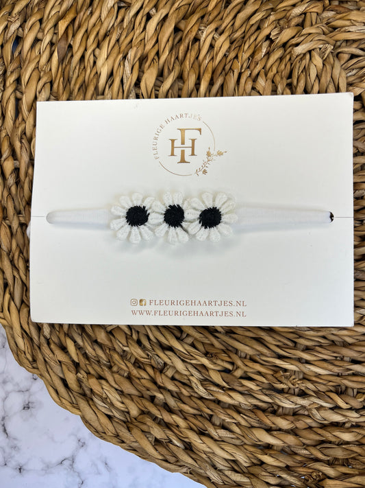 Little Bloom | Elastieken Haarband