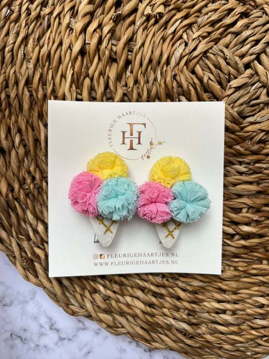 Summer Vibes | Ice Cream Duo