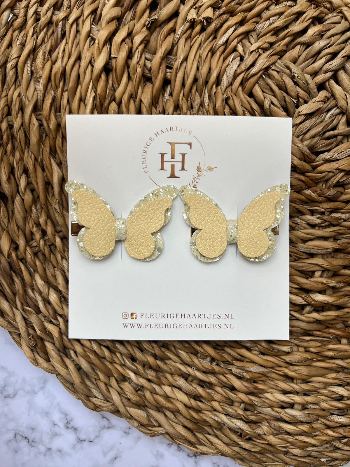 Summer Vibes | Butterfly Duo
