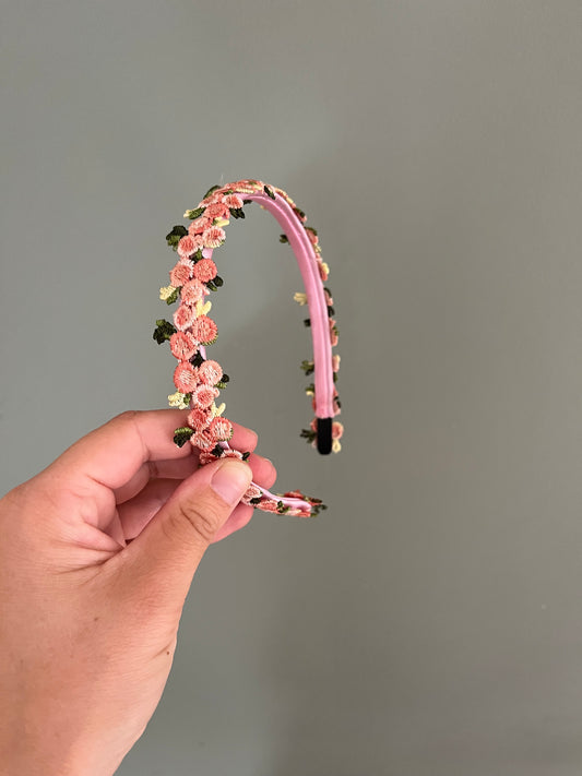 Rozenpracht | Diadeem