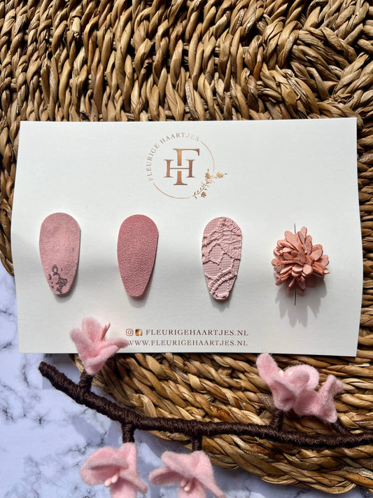 Blush Bloom | Anti-Slip Set