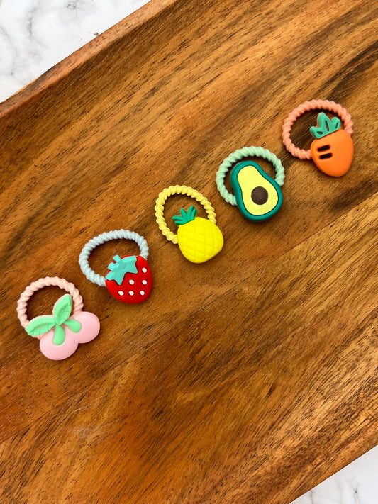 Fruity Ties (2) | Haarelastiekjes